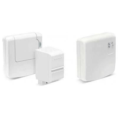 Honeywell RF HMV kontakt és merülőérzékelő csomag BDR91 relés egységgel