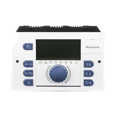 Honeywell időjárásfüggő szabályzó SMILE szabályzó 9 relé magyar csatlakozó nélkül (SDC9-21N)