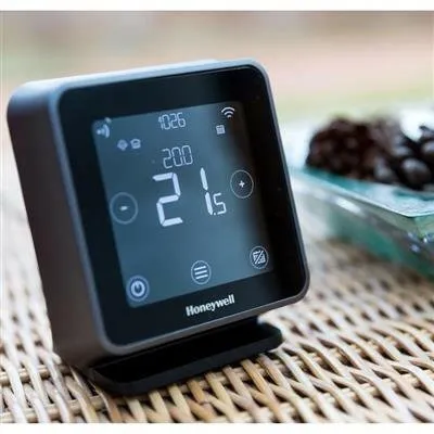 Honeywell Lyric Wi-Fi T6R okostermosztát (vezeték nélküli hordozható egység) (Y6H910RW4055)