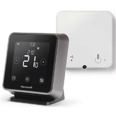 Honeywell Lyric Wi-Fi T6R okostermosztát (vezeték nélküli hordozható egység) (Y6H910RW4055)