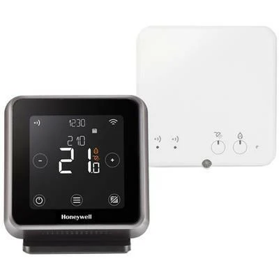 Honeywell Lyric Wi-Fi T6R okostermosztát (vezeték nélküli hordozható egység) (Y6H910RW4055)