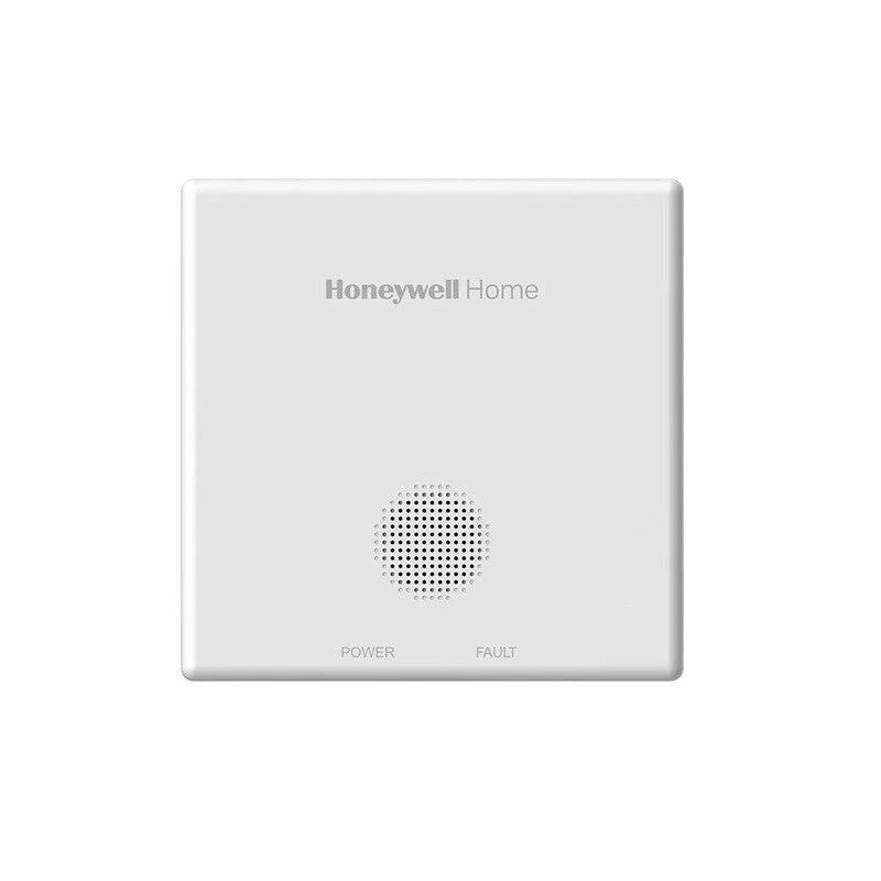 Honeywell szén-monoxid (CO) vészjelző, IP44-es, 10 év garanciával (R200C-2)
