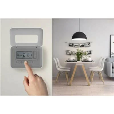 Honeywell szobatermosztát T3RF EE programozható, vezeték nélküli (CM727 helyett) Y3H710RF0072