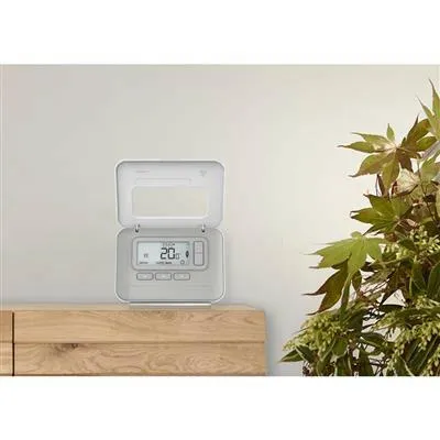 Honeywell szobatermosztát T3RF EE programozható, vezeték nélküli (CM727 helyett) Y3H710RF0072
