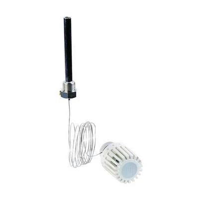 Honeywell termofej kapilláris merülőhüvellyel 2 méter M30x1,5 30...70 °C