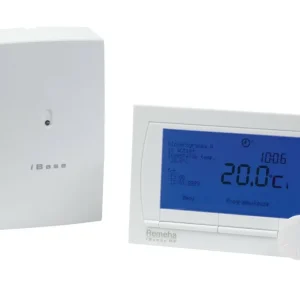 Remeha iSense RF LCD kijelzős rádiófrekvenciás termosztát