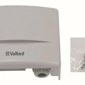VAILLANT DCF Külső hőfok érz.órajeles