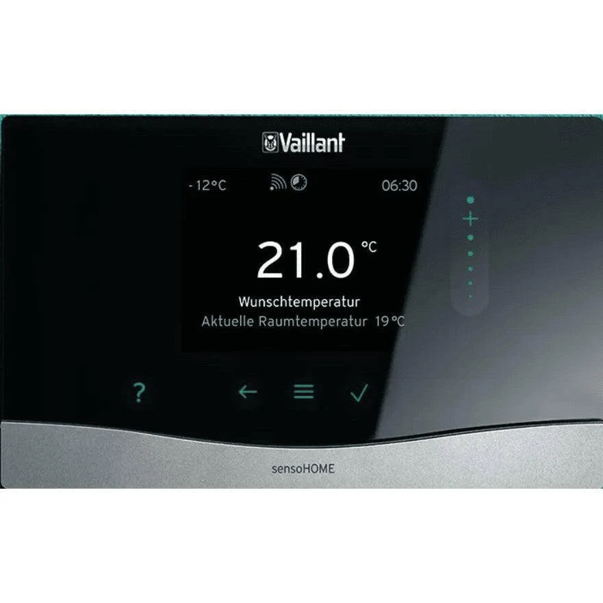 Vaillant VR 92 távvezérlő (csak VRC 720 szabályzókhoz) (0020260927)