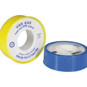 Teflon tömítősz. 0,075mmx12m vízre