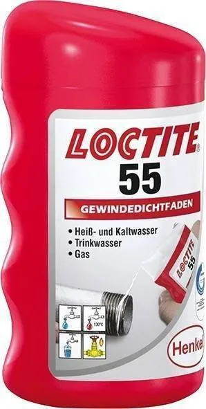 Loctite menettömítő menet