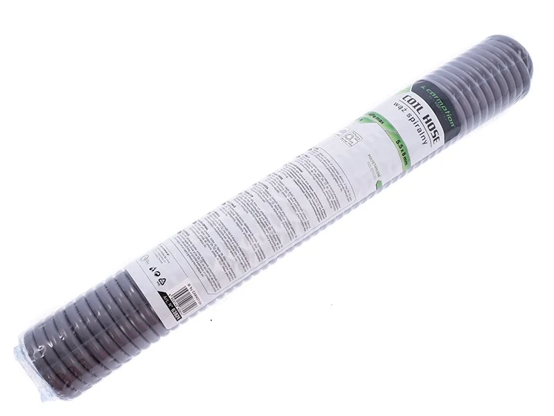 PE spirál tömlő 5x8 mm, 10m hosszúságú