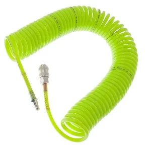 PU spirál tömlő 5x8 mm, hossza 10m