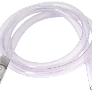 Vákuumszivattyú tömlő üzemanyagokhoz és vízhez, átmérő. 17mm, hossza 2m