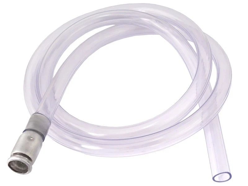 Vákuumszivattyú tömlő üzemanyagokhoz és vízhez, átmérő. 17mm, hossza 2m