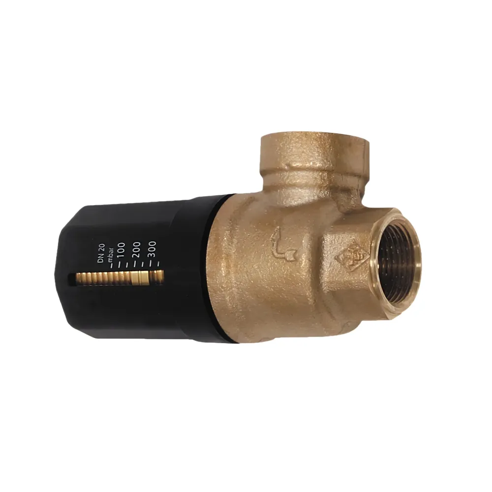 Vaillant túlfolyószelep Rp 3/4