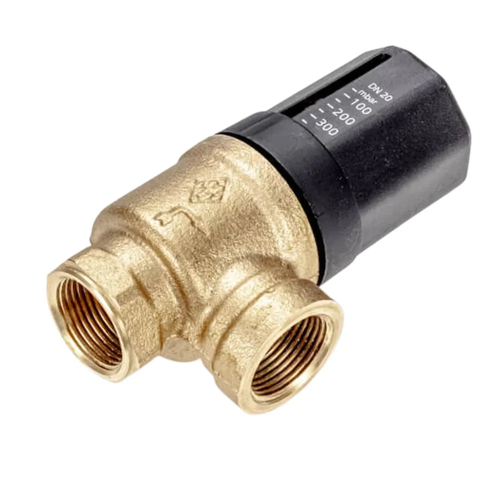Vaillant túlfolyószelep Rp 3/4
