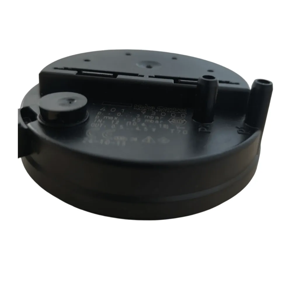 Negatív nyomásérzékelő Thermoflux Pelling pellet kazánokhoz