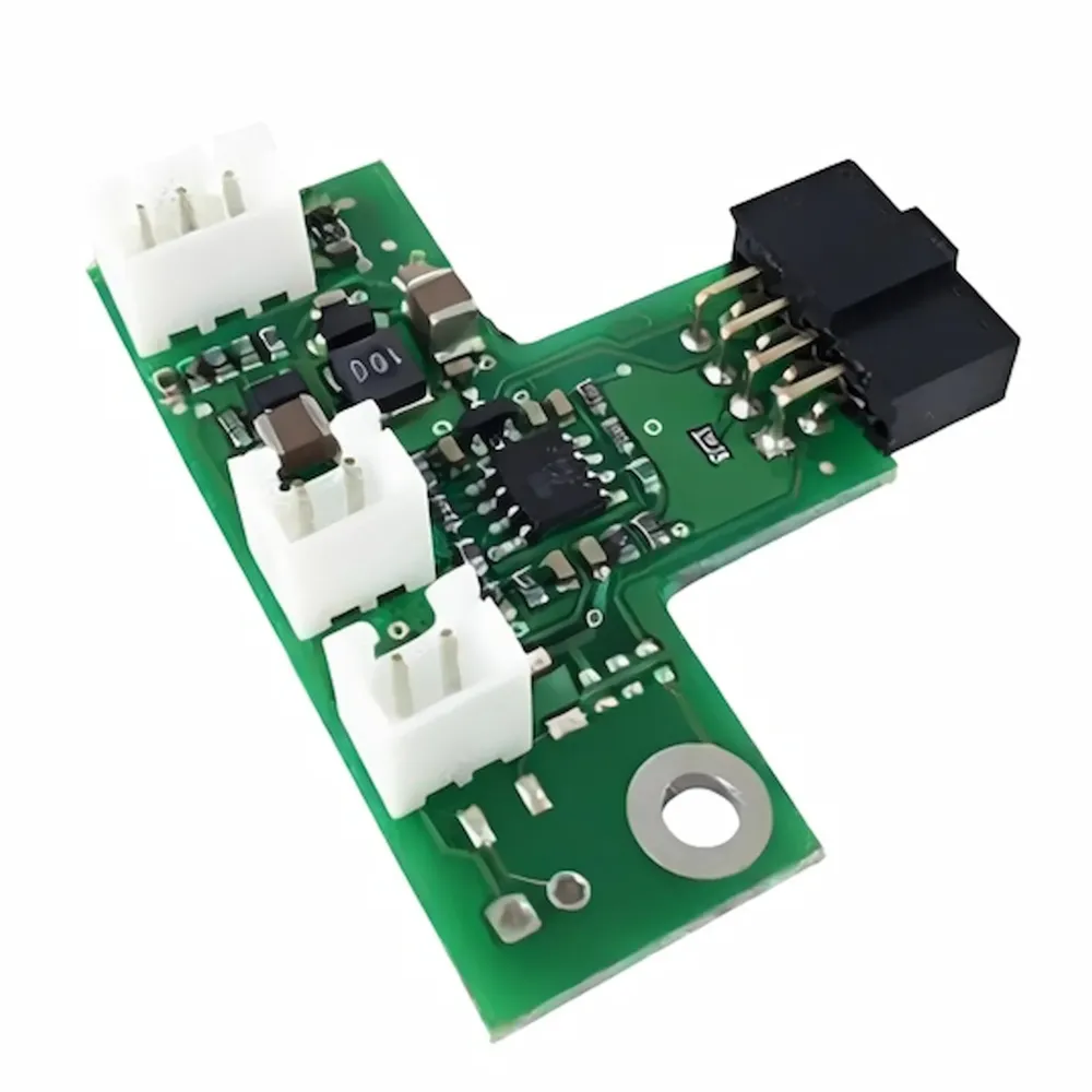 ThermoFlux Pelling ECO negatív nyomású adapter - alkatrész pellet kazánokhoz