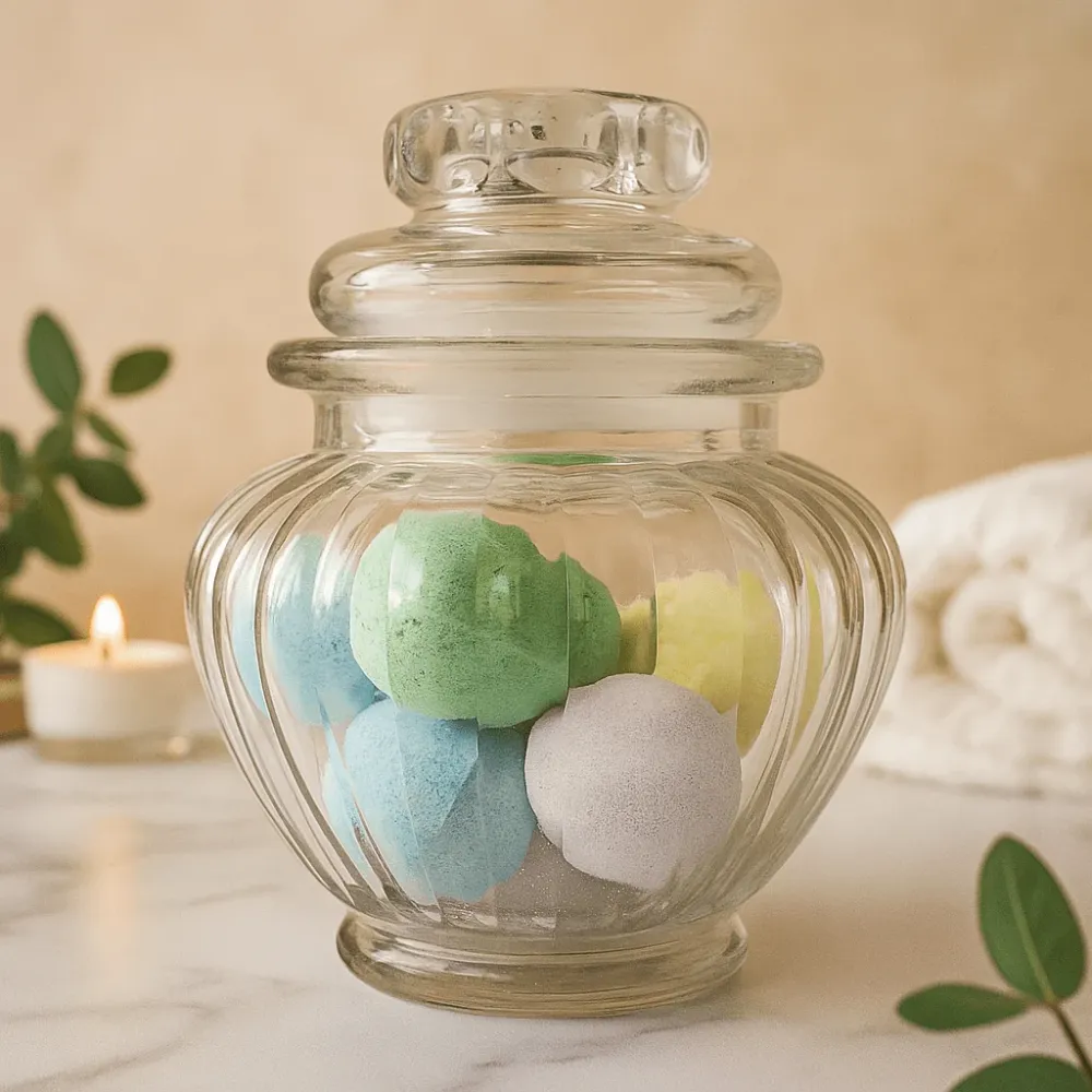 Candy Jar Tök Stílusban