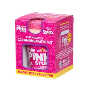Pink Stuff Csodatisztító Paszta Készlet - 850g + Szivacs