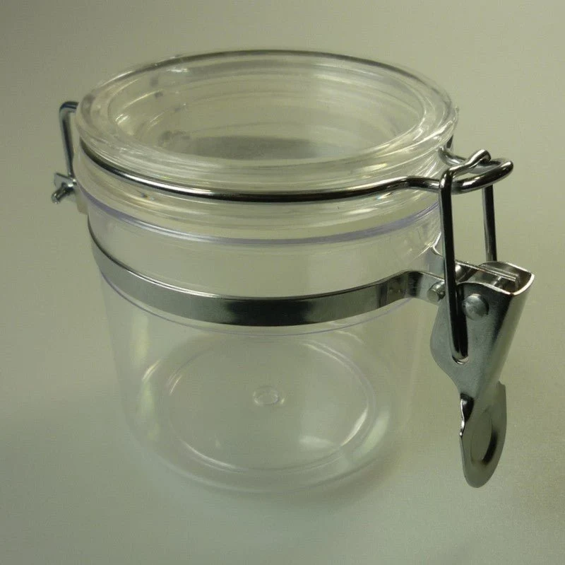 Üveg 80mm X 70mm Kilner