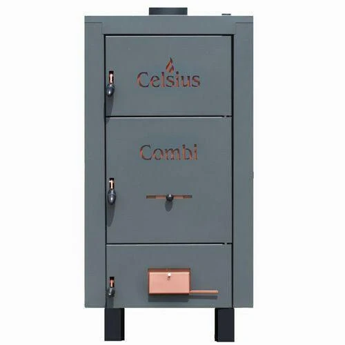 Celsius KAZÁN Combi 29-34 pellet készlet nélkül 34kW