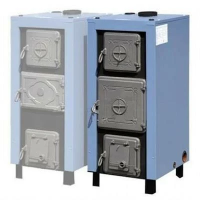 Celsius P-V40 vegyestüzelésű kazán burkolattal, nagy ajtós 37 kW (P-V 40)