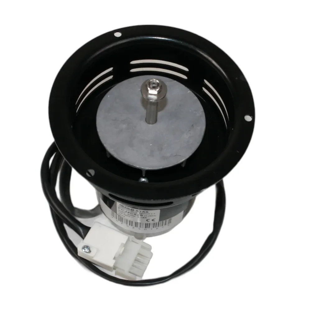 Támadó ventilátormotor 35 kW-ig