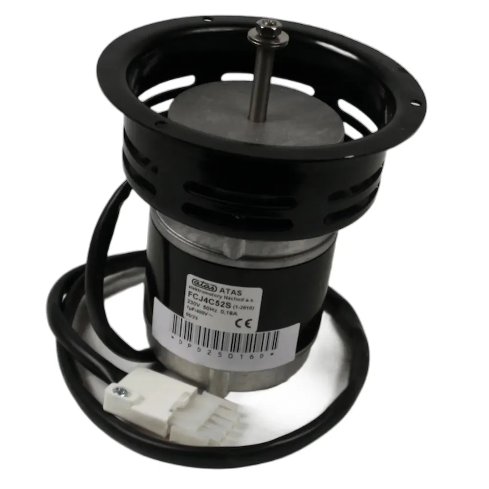 Támadó ventilátormotor 35 kW-ig