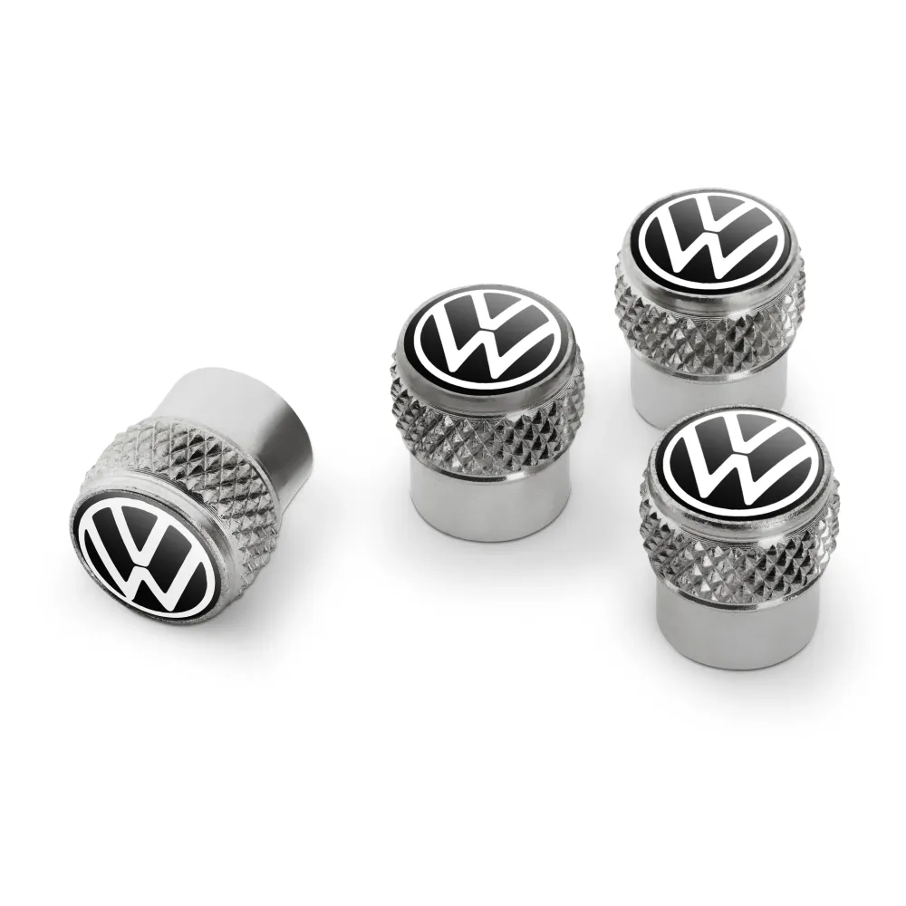 VW szelepsapkák 000071215D Új Volkswagen gumiszelepekhez és sárgaréz szelepekhez