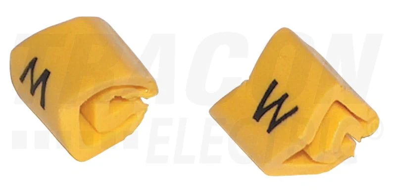 Tracon Vezetékjelölő 0,2-1,5mm2 J02X