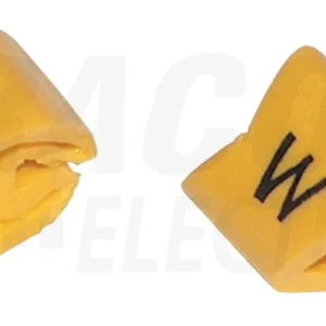 Tracon Vezetékjelölő 1,5-4mm2 J153
