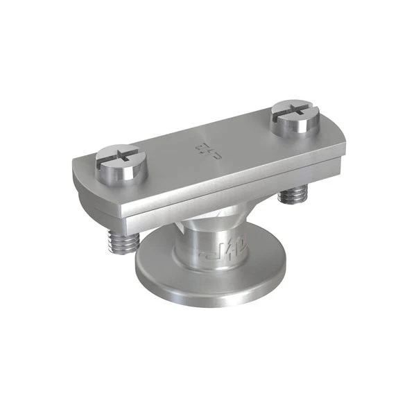 J.Propster 110163 szalagtartó rozettával M8 menettel 30mm széles szalaghoz jpR110163