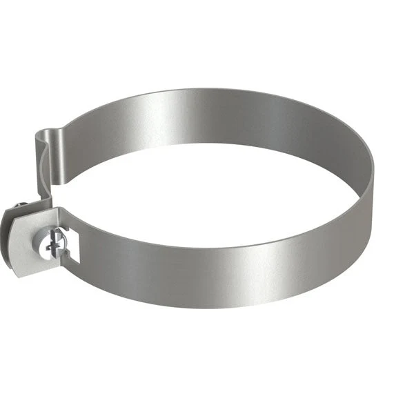 J.Propster 111222 csőbilincs bordával M6 csavarral és anyával 80mm jpR111222