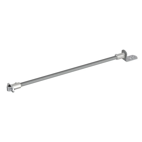 J.Propster 16plus+, Szigetelt távtartó, rögzítő kengyellel, 0,5m, oldalfalra JPR490622