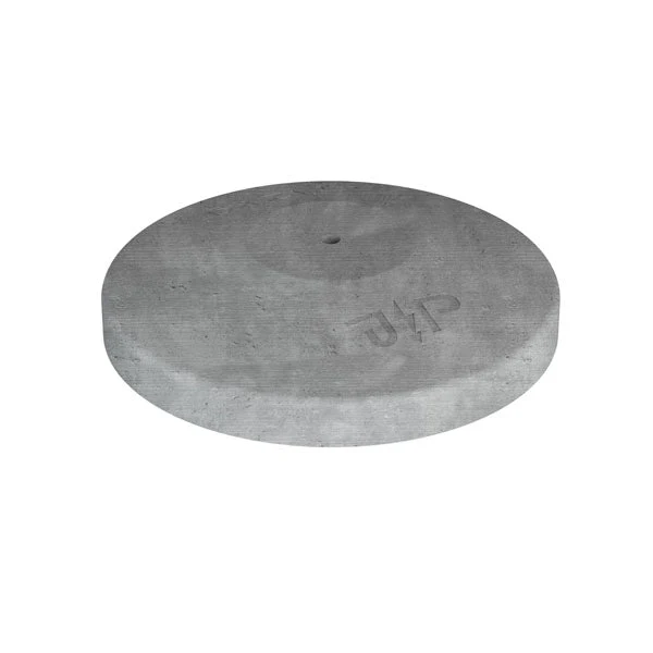J.propster betonlábazat 12Kg M16 menettel JPR103103