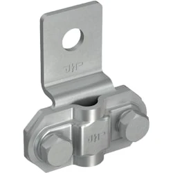 J.Propster Leválasztó kapocs csatlakozókonyokkel V2A Ø8-10mm JPR111701