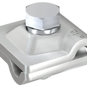 J.Propster Multikapocs alu V2A csavarral JPR1276