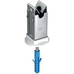 J.Propster Niro vezetéktartó rozettával RD10-hez V2A 41mm jpR110501