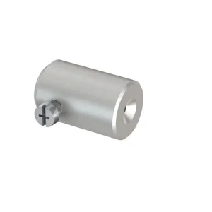 J.Propster 16 plus ISO rögzítőfej ALU,GFK 16mm, M6 belső menettel JPR490581