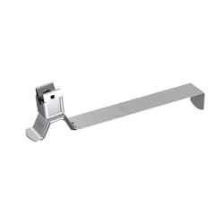 J.Propster tetõvezető tartó idomcserépre Al/V2A Rd10-hez, 170mm hosszú jpR111057S