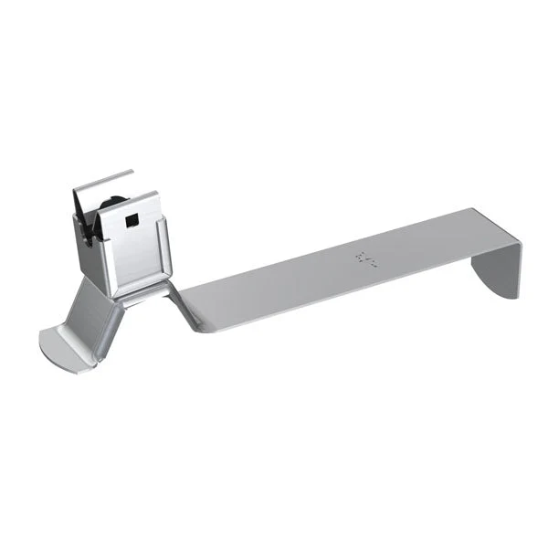 J.Propster tető-vezetéktartó Niro 10mm L120 jpR111530