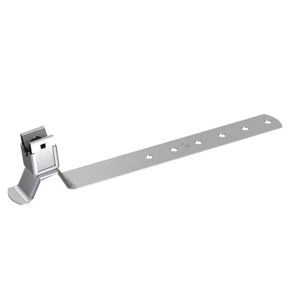 J.Propster tető-vezetéktartó Niro 10mm L210 jpR111540