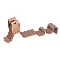 J.Propster tető-vezetéktartó réz+mű. 8mm idomcserépre jpR111158