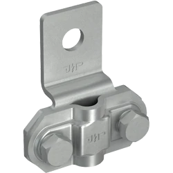 Leválasztó kapocs csatlakozókönyökkel StFz Ø8-10mm JPR111700