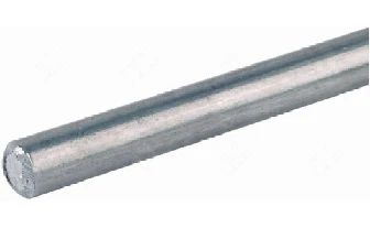 Tűzihorganyzott anker D12mm 6m/db - 0,93 kg/m (villámvédelmi levezető) Raktárkészletről érdeklődjön!