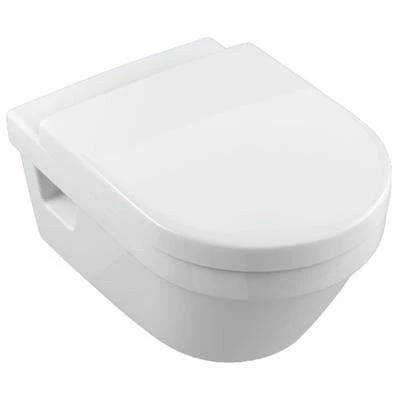 Alföldi Formo kombipack fali Wc + soft close tető (7060 H1 01)