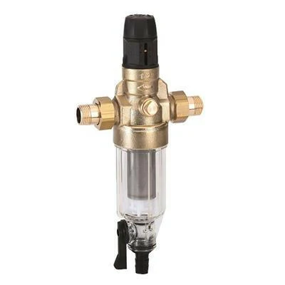 BWT Protector mini HWS C/R 1/2" szűrő vízszűrő nyomáscsökkentővel hidegvizes (810548)