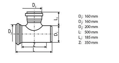 KG Csat Tisztító 160-200-160 T KGET
