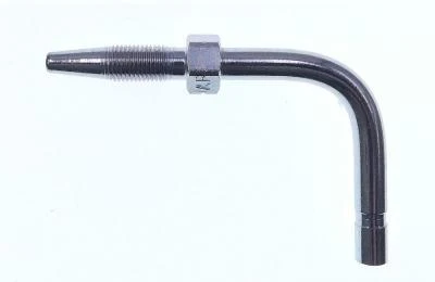Csőszár 90° 4,1 x 8,75